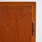 Beech Highboard by Poul M. Volther for FDB Furniture, 1950s, Image 8