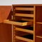 Beech Highboard by Poul M. Volther for FDB Furniture, 1950s 5