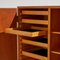 Beech Highboard by Poul M. Volther for FDB Furniture, 1950s, Image 5