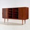 Model 19 Highboard in Teak by Gunni Omann for Omann Jun Furniture Factory, 1960s, Image 4