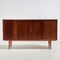 Model 19 Highboard in Teak by Gunni Omann for Omann Jun Furniture Factory, 1960s 1