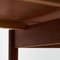 Teak Dining Table, 1960s, Image 21