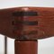 Teak Dining Table by H. W. Klein for Bramin, 1960s, Image 21
