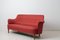 Scandinavian Swedish Modern Sofa Samsa attributed to Carl Malmsten for O.H Sjögren, 1960s 3