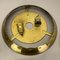 Brass Ceiling Light by Gio Ponti, 1950 12