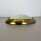 Brass Ceiling Light by Gio Ponti, 1950, Image 7