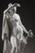 Lebensgroße Statue von Nymphe Amalthée und Zeus Ziege, 1880 10