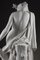 Lebensgroße Statue von Nymphe Amalthée und Zeus Ziege, 1880 18
