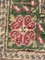 Vintage Turkish Kayseri Silk Rug, 1970s, Image 15