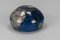 Small Blue Bubbled Glass Bowl by Zwiesel, Germany, 1970s, Image 11