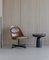 Sedie da ufficio Mid-Century con schienale curvo, Svezia, set di 2, Immagine 3