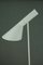 Lámpara de pie AJ vintage de Arne Jacobsen para Louis Poulsen, Imagen 6
