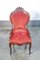 19th Century Louis Philippe Walnut Armchairs, Set of 2 7