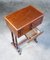 Tricoteuse Worktable in Walnut, 1800s 4