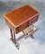 Tricoteuse Worktable in Walnut, 1800s, Image 4