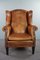 Large Sheep Leather Ear Armchair 3