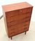 Commode Haute Mid-Century 13