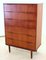 Mid-Century High Chest of Drawers 3