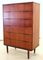Mid-Century High Chest of Drawers 12
