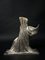 Statua Art Deco della ballerina velata di Serge Zelikson, Immagine 4