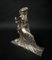 Statua Art Deco della ballerina velata di Serge Zelikson, Immagine 1