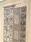 Italian Neoclassical Architectural 6-Panel Folding Screen with Etched Engravings, Image 14