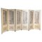 Italian Neoclassical Architectural 6-Panel Folding Screen with Etched Engravings 1