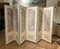 Italian Neoclassical Architectural 6-Panel Folding Screen with Etched Engravings, Image 3