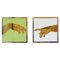 Icon Wall Decoration by Davide Medri, Set of 2 1