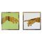Icon Wall Decoration by Davide Medri, Set of 2, Image 1
