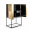 Wood and Metal Bar Furniture by Thai Natura 7