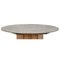Teak and Stone Dining Table by Thai Natura 5