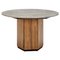 Teak and Stone Dining Table by Thai Natura, Image 1