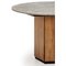 Teak and Stone Dining Table by Thai Natura, Image 4