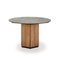 Teak and Stone Dining Table by Thai Natura 2