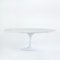White Aluminum and Marble Dining Table by Thai Natura 6