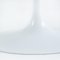 White Aluminum and Marble Dining Table by Thai Natura, Image 3