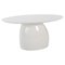 Wood and Fiberglass Dining Table by Thai Natura, Image 1