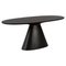 Wood and Fiberglass Dining Table by Thai Natura 1