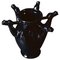 The Drago Nero Vase by Coseincorso 1