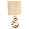 Upside Down Head Table Lamp by Di Fretto 1