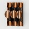 Copper Wall Lamp by Thai Natura, Image 2