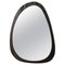 Large Wood and Glass Mirror by Thai Natura 1
