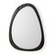 Large Wood and Glass Mirror by Thai Natura 2
