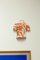 Terracotta Brut Body Sconces by Di Fretto, Set of 2, Image 12
