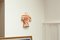 Appliques Murales Brut Terracotta par Di Fretto, Set de 2 13