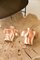 Terracotta Brut Body Sconces by Di Fretto, Set of 2, Image 2