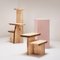 Mesa de centro de madera rasgada de Willem Van Hooff, Imagen 5