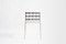 Stainless Steel Cosmic Chair by Metis Design Studio, Image 3