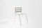 Cosmic Chair aus Edelstahl von Metis Design Studio 2